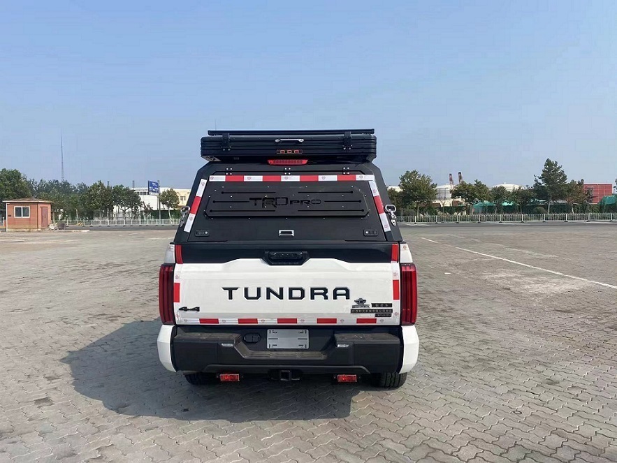 鈞天牌JKF5030TSY宿營車公告圖片