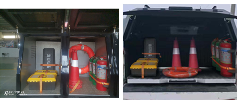 迷野牌MYY5030TXUC4巡邏車公告圖片