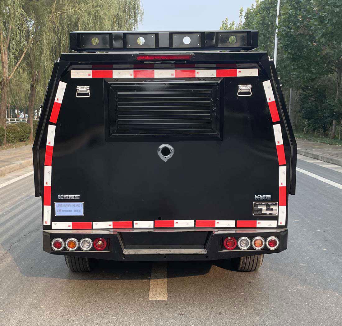 迷野牌MYY5030TXUC4巡邏車公告圖片