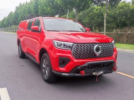 宇通牌ZK5038XKCD63勘察車