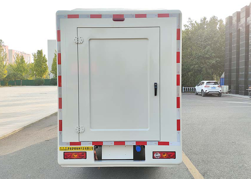 颶風(fēng)牌JQG5030XSH售貨車公告圖片