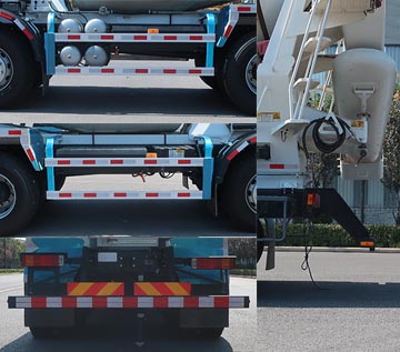 凌宇牌CLY5314GJB30BEV4純電動(dòng)混凝土攪拌運(yùn)輸車(chē)公告圖片