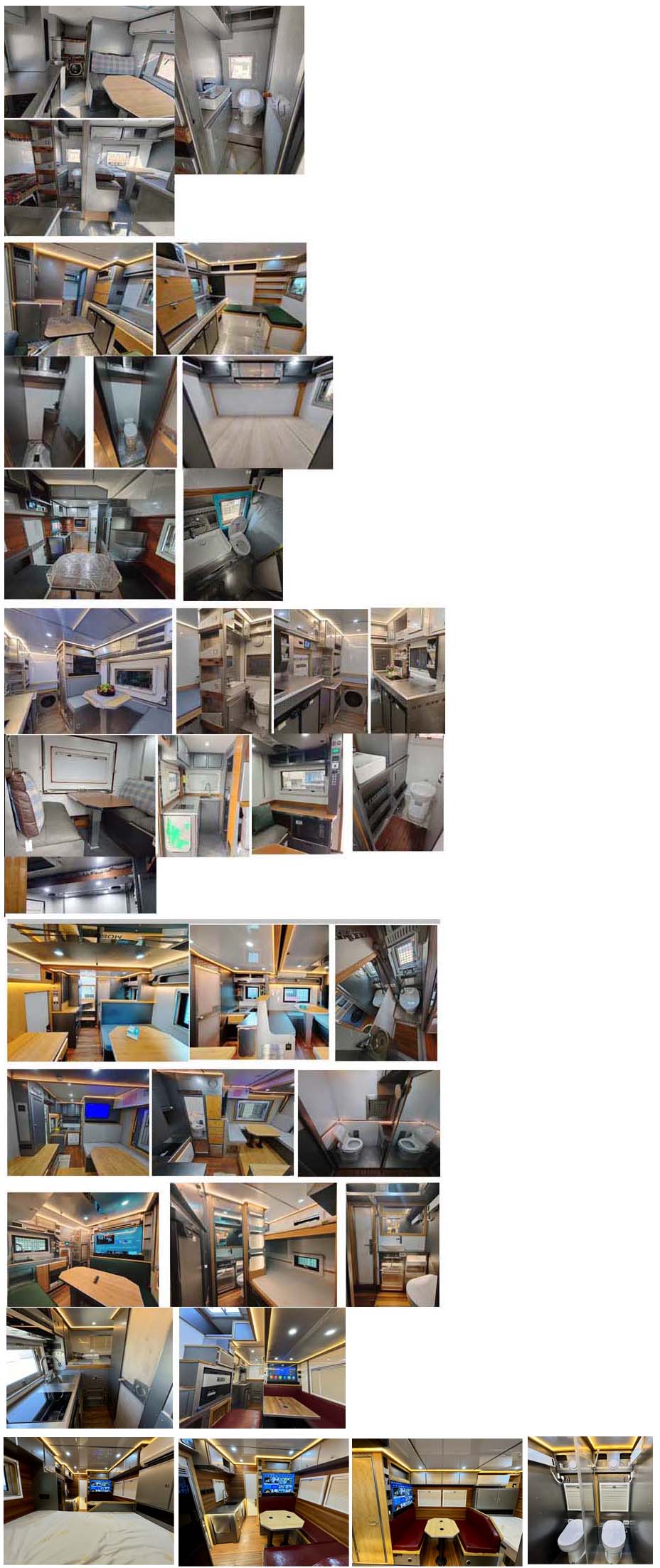 忠華通運(yùn)牌TYJ5110XLJ旅居車公告圖片