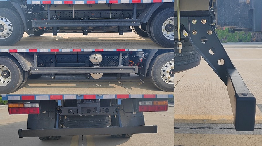 燕臺牌YTQ5042XXYDEEV342純電動(dòng)廂式運(yùn)輸車公告圖片