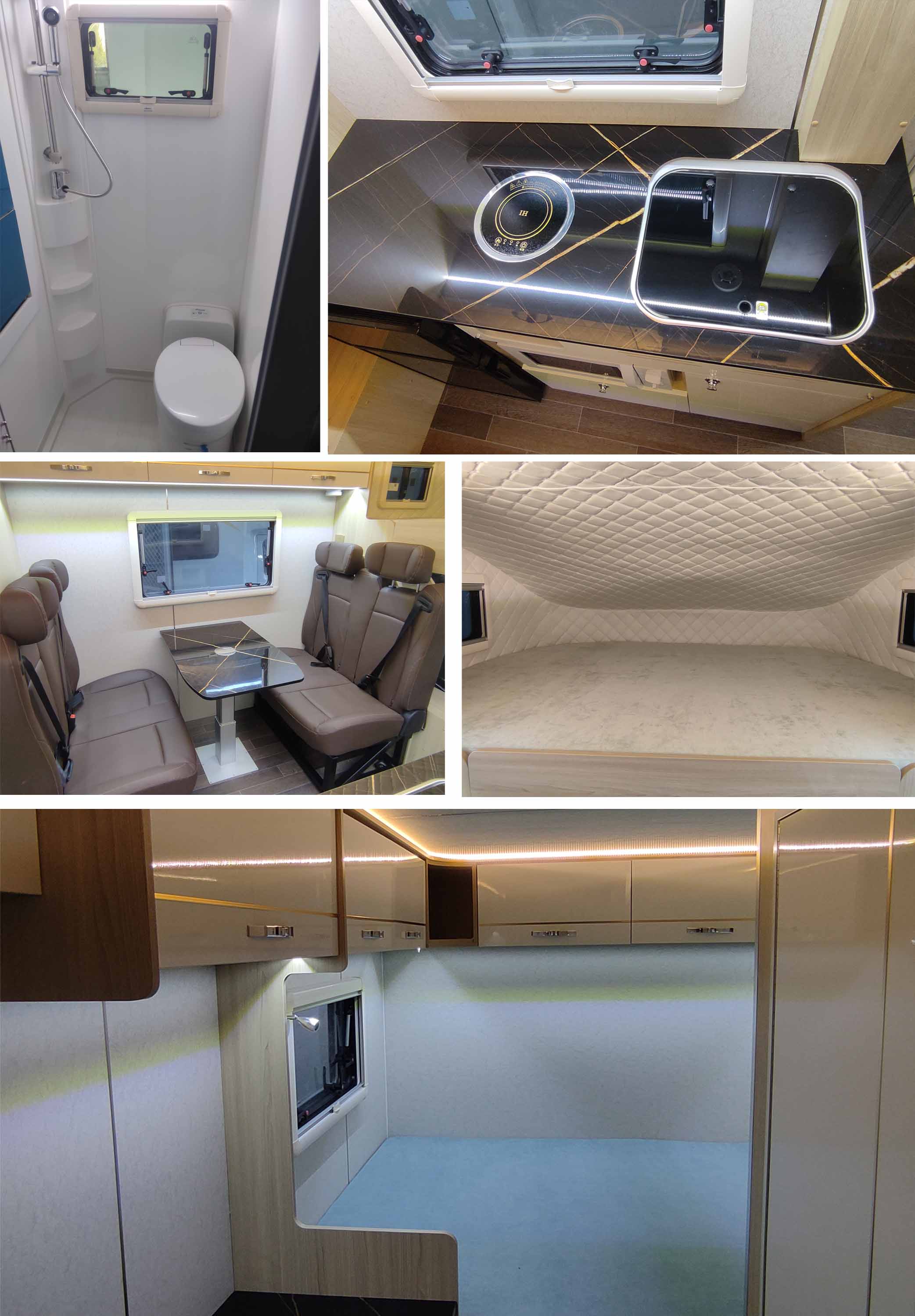 舜泰牌BTQ5044XLJBJ3A旅居車公告圖片