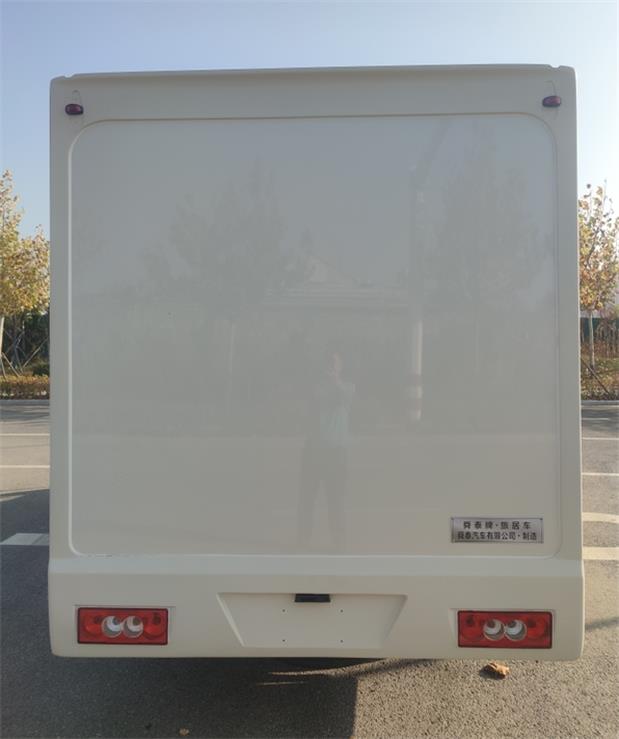 舜泰牌BTQ5044XLJBJ3A旅居車公告圖片