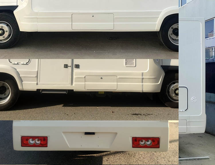 舜泰牌BTQ5044XLJBJ3A旅居車公告圖片