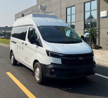 检测车