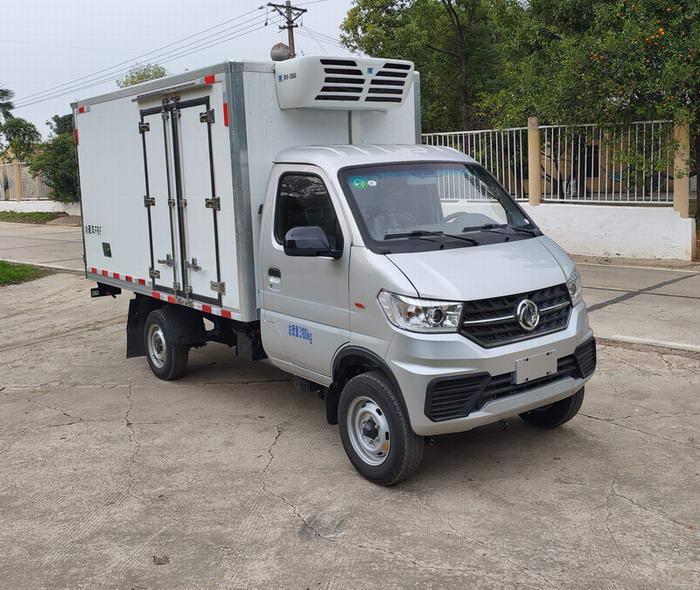 東風(fēng)牌EQ5030XLC60Q4DAC冷藏車