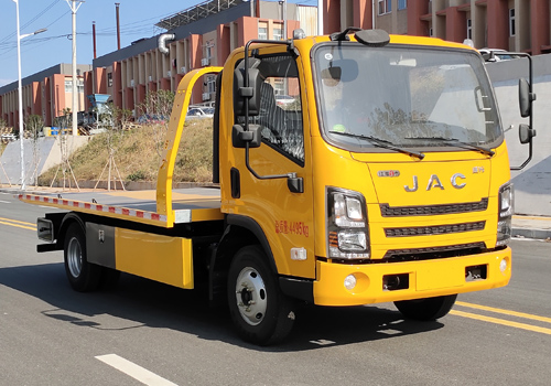 匯力威牌VVV5044TQZHFC6清障車