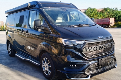 鈞天牌JKF5030TSYF8W宿營(yíng)車