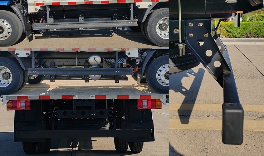 燕臺(tái)牌YTQ5042CCYDEEV342純電動(dòng)倉(cāng)柵式運(yùn)輸車公告圖片