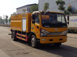清洗车