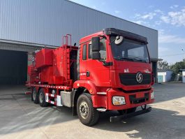 蘭山牌GTE5251TGJ固井車