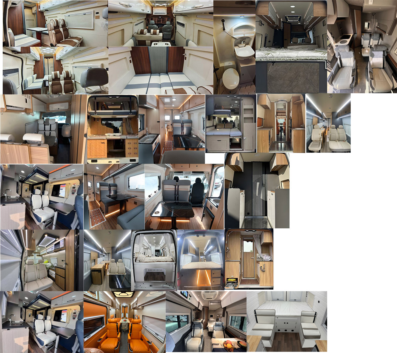 大力牌DLQ5046XLJ6SX旅居車公告圖片