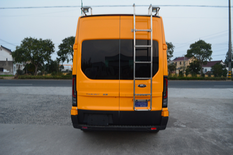 鈞天牌JKF5040XJC6JX檢測車公告圖片