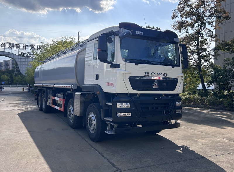 楚飛牌CLQ5312TGY6ZZ供液車