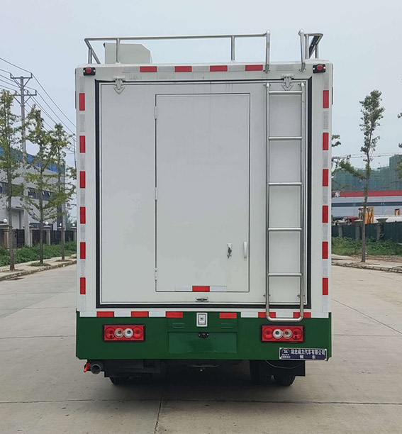 瑞力星牌RLQ5046XCCB6餐車公告圖片