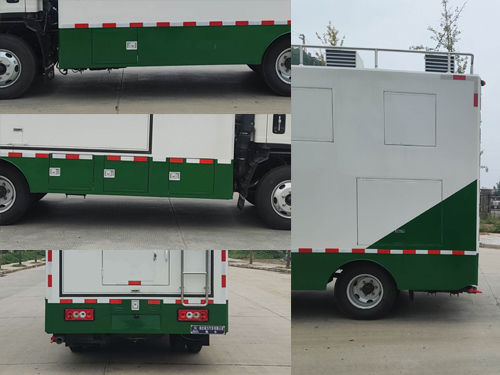 瑞力星牌RLQ5046XCCB6餐車公告圖片