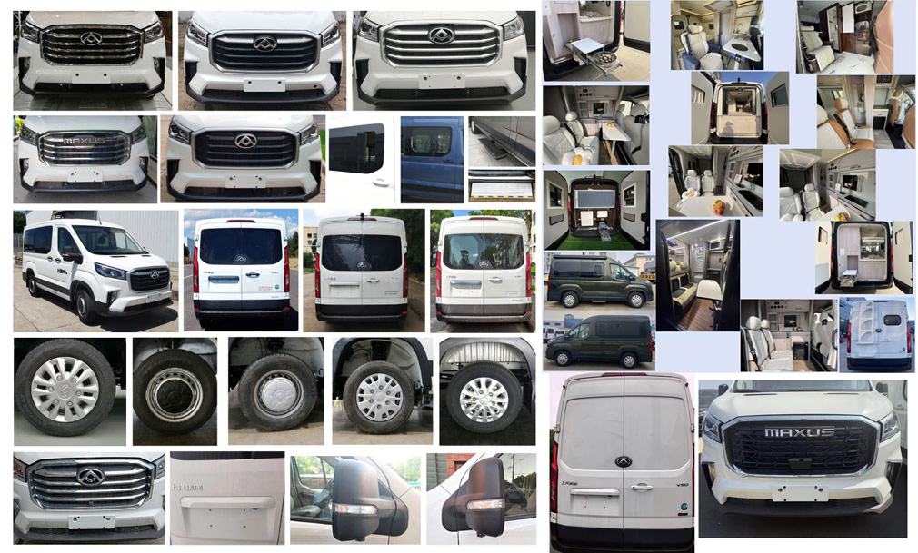 虹宇牌HYS5043XSWS6商務(wù)車公告圖片