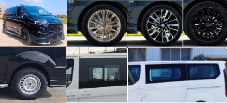 鈞天牌JKF5040XSWF8W商務(wù)車公告圖片