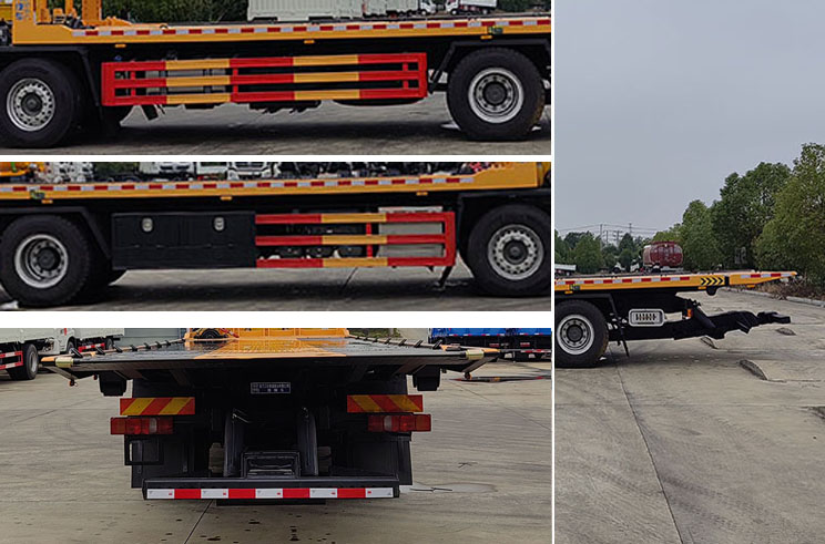 程力牌CL5331TQZ6BZQ清障車公告圖片