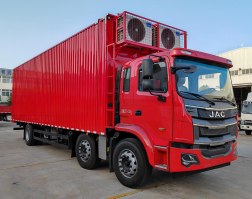 億多星牌WWW5220XCCH6餐車