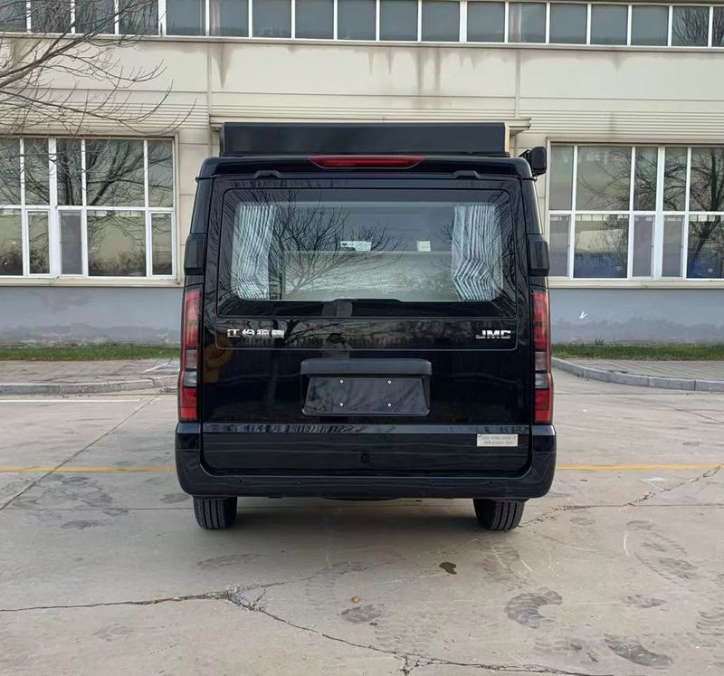 迷野牌MYY5040TSY宿營(yíng)車(chē)公告圖片