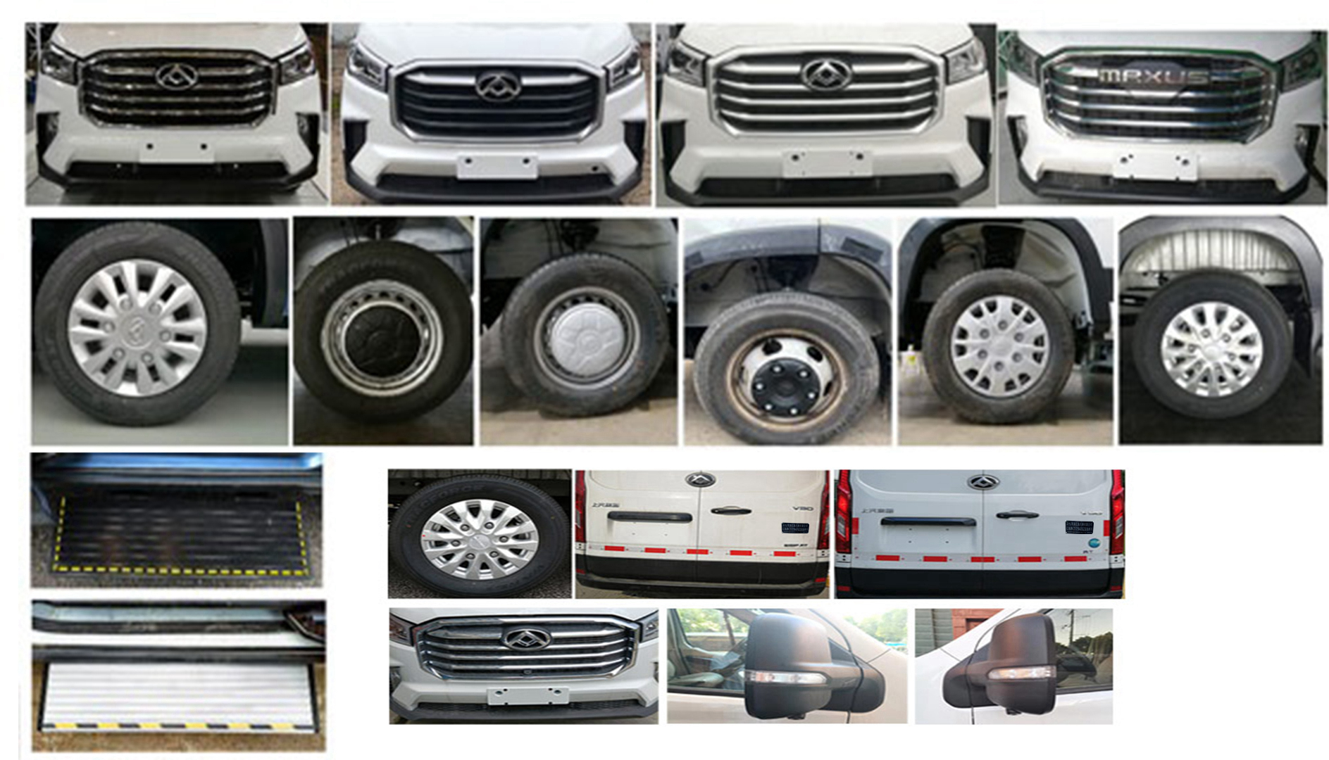 駝馬牌JLC5040XDS電視車公告圖片