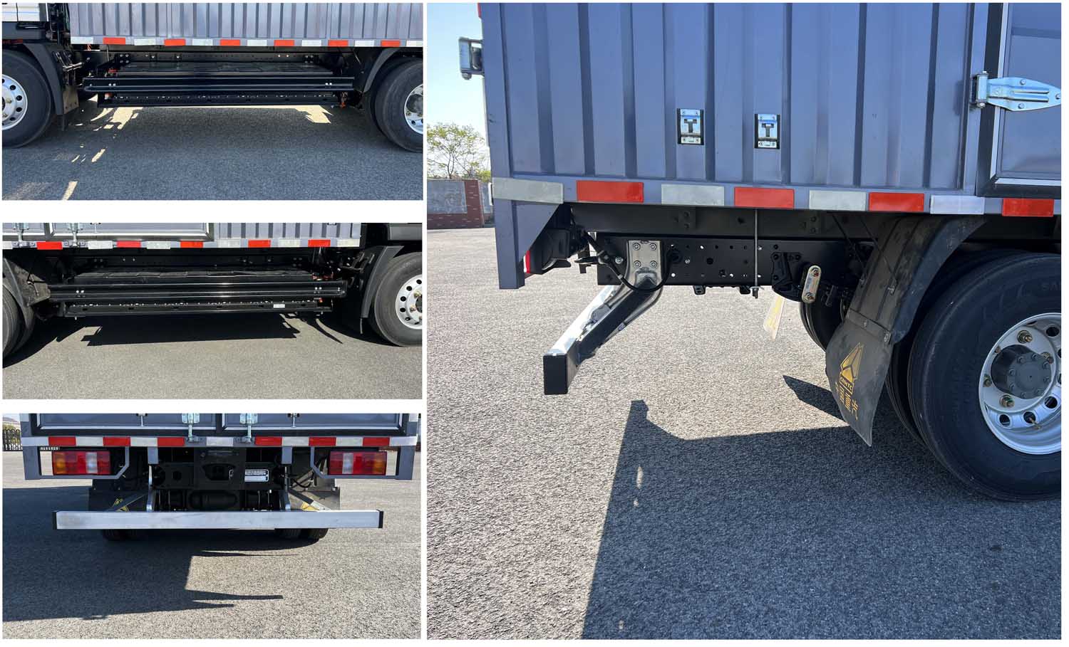 豪沃牌ZZ5047XXYH3414Z145BEVD1純電動(dòng)廂式運(yùn)輸車(chē)公告圖片