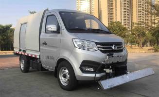路面养护车