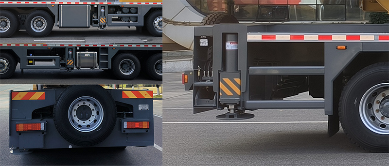 三一牌SYM5335JQZ25C汽車起重機公告圖片