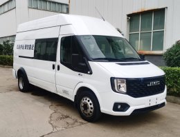 江鈴牌JX5045XYUTJ26押運車