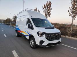 迷野牌MYY5041XDS電視車