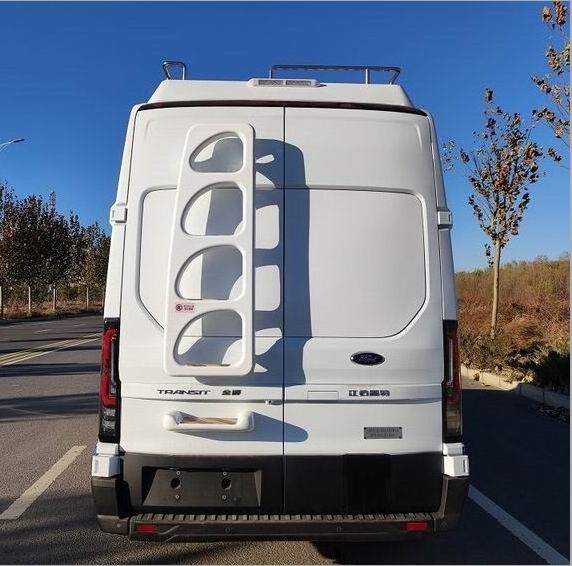 迷野牌MYY5041XDS電視車公告圖片