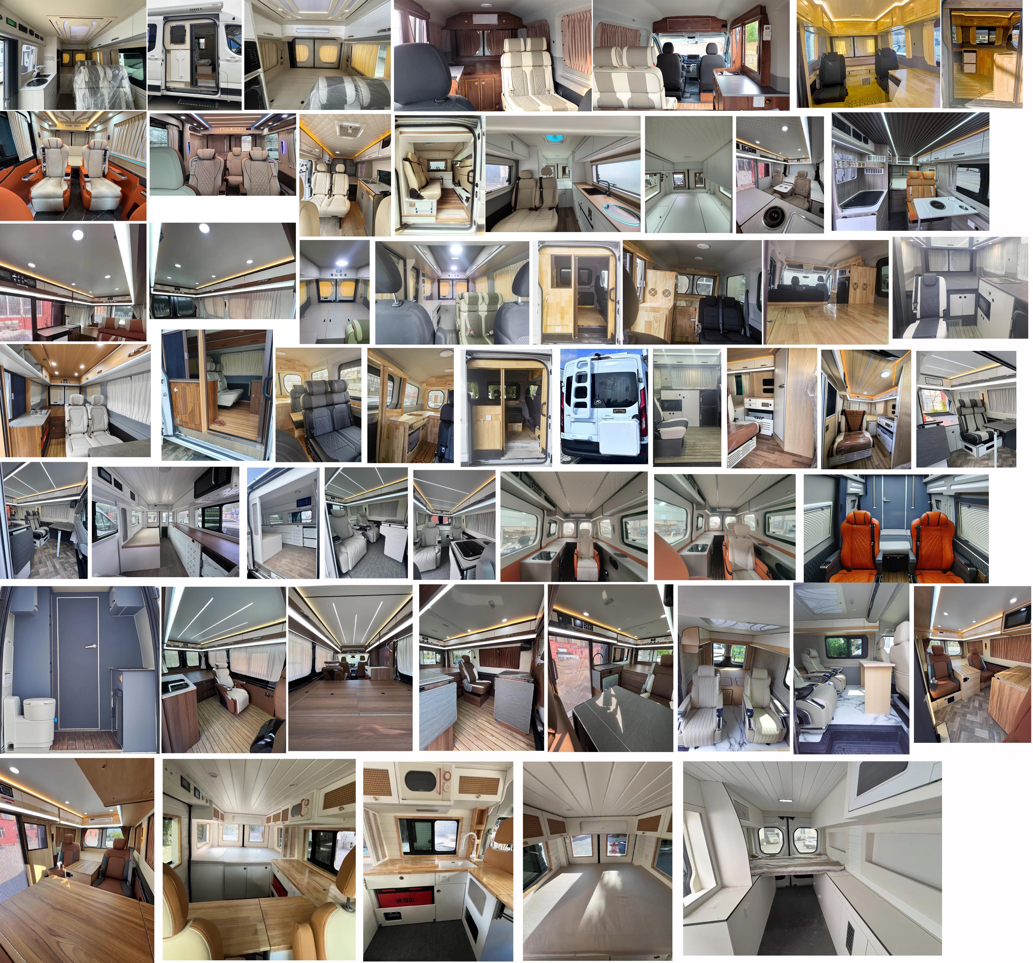 聚塵王牌HNY5045TSYSZEQ6宿營(yíng)車(chē)公告圖片