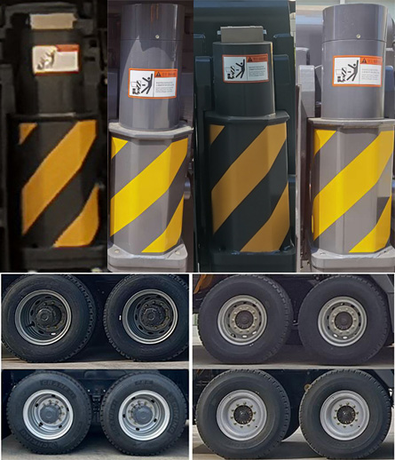 徐工牌XZJ5500JQZ100G5汽車起重機(jī)公告圖片