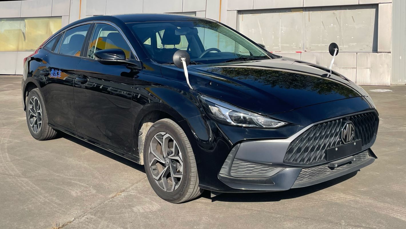 名爵牌CSA5022XLHGFM教練車公告圖片