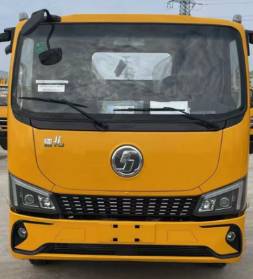 匯力威牌VVV5040TQZSX6清障車公告圖片