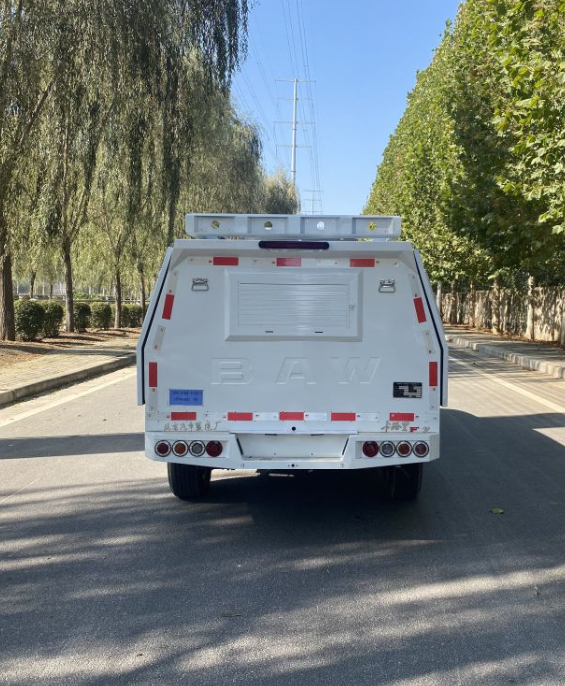 迷野牌MYY5031TXU巡邏車公告圖片