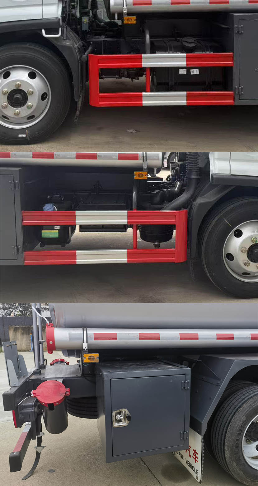 專力牌ZLC5127GJYEQ6加油車公告圖片