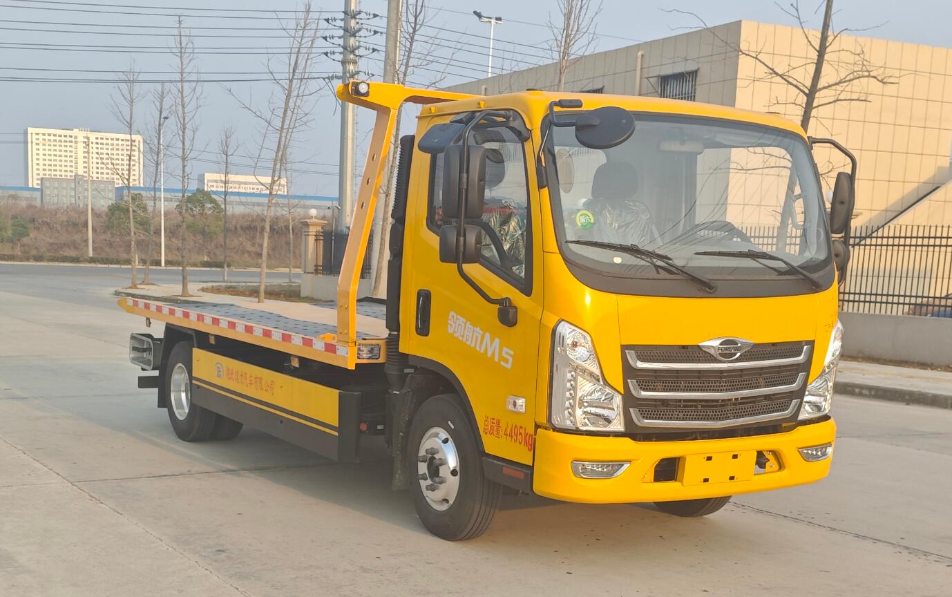 瑞力星牌RLQ5046TQZPB6清障車