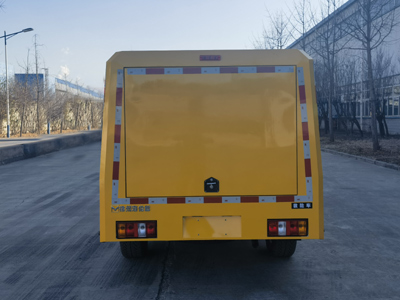 海倫哲牌XHZ5030XXHQ6救險(xiǎn)車公告圖片