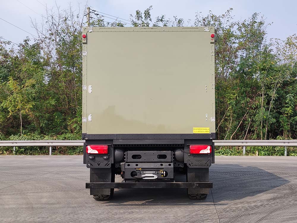 科摩多龍牌AKP5090XLJ旅居車公告圖片