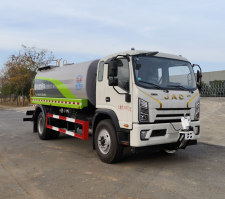 程力牌CL5185GPS6AQC绿化喷洒车