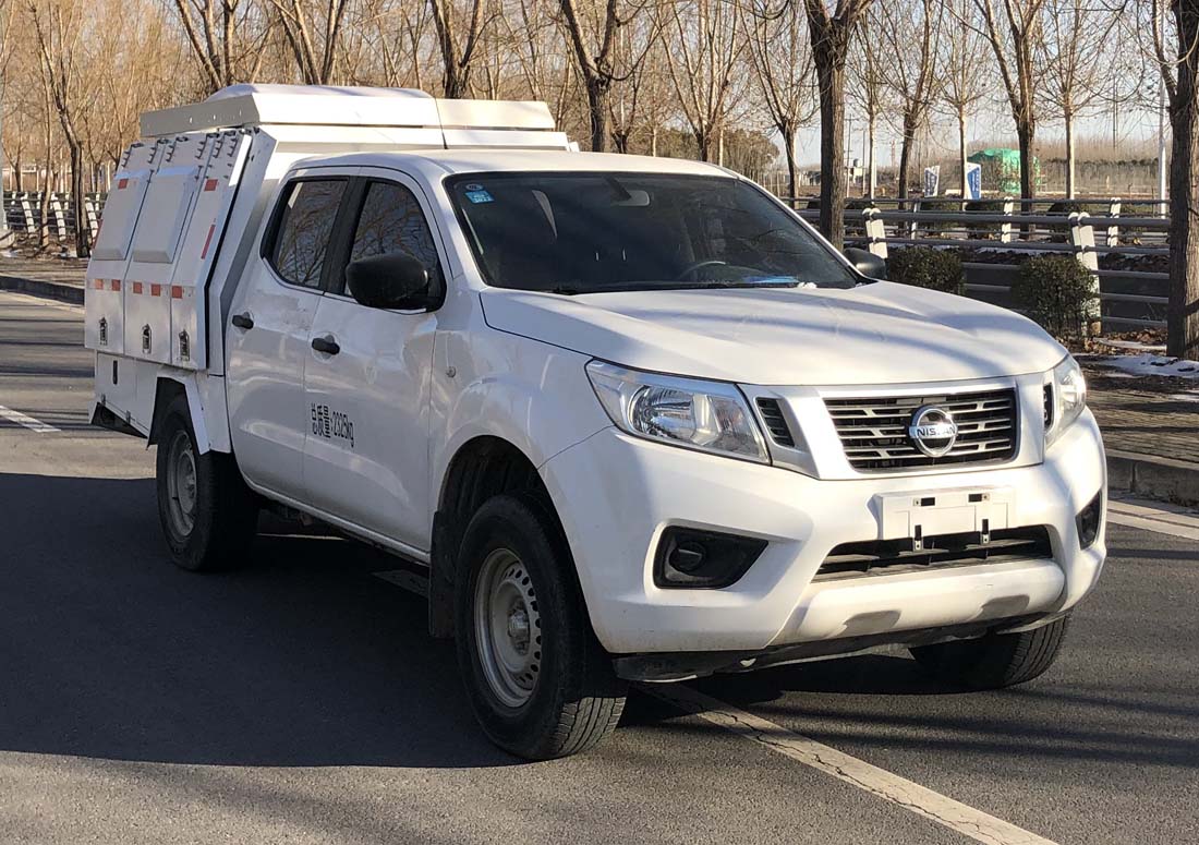 迷野牌MYY5021TXU5D巡邏車