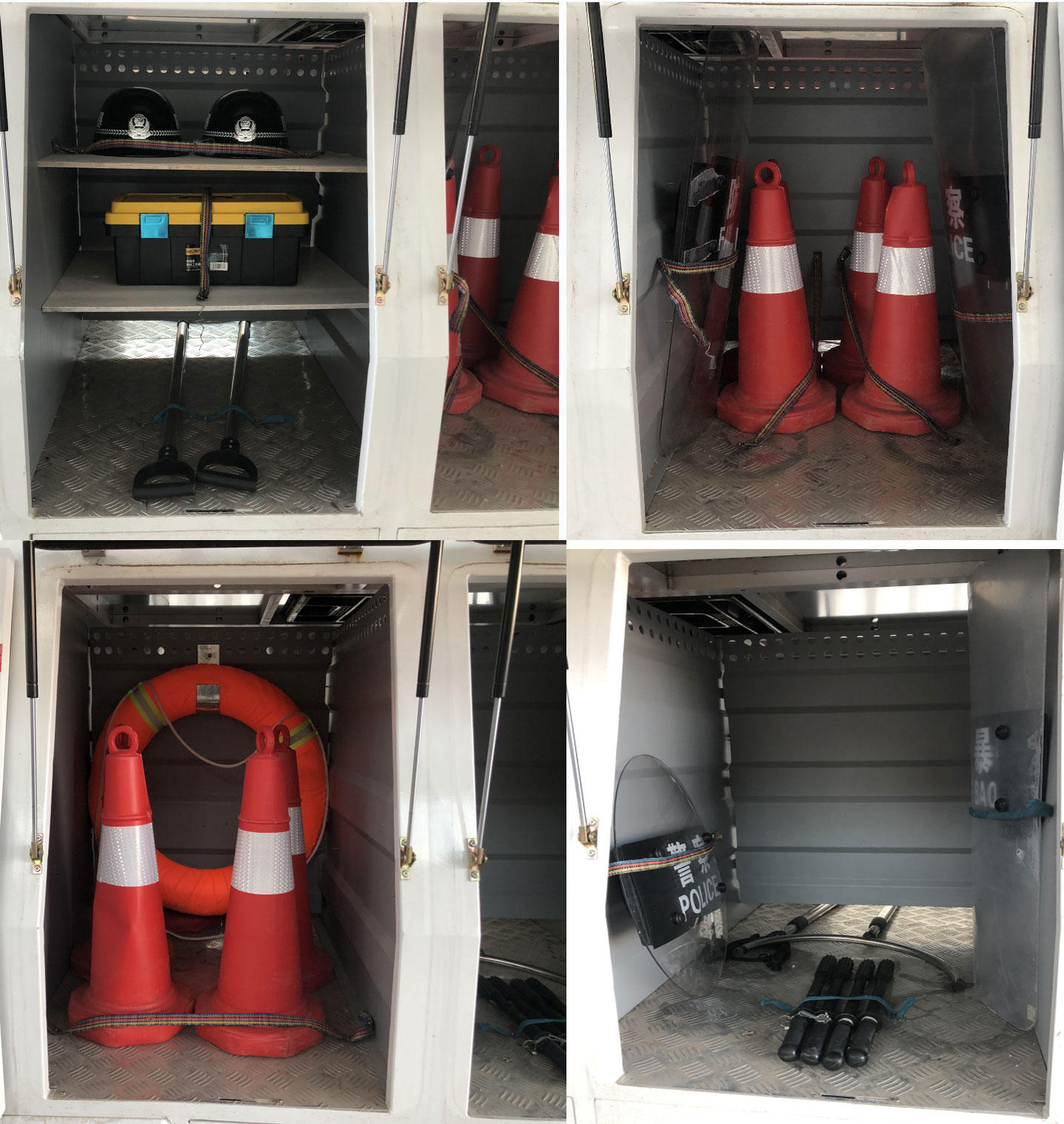 迷野牌MYY5021TXU5D巡邏車公告圖片