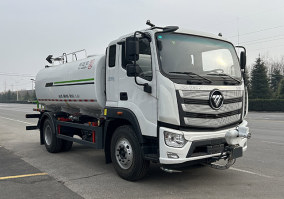诸专牌GLB5183GPSE6绿化喷洒车