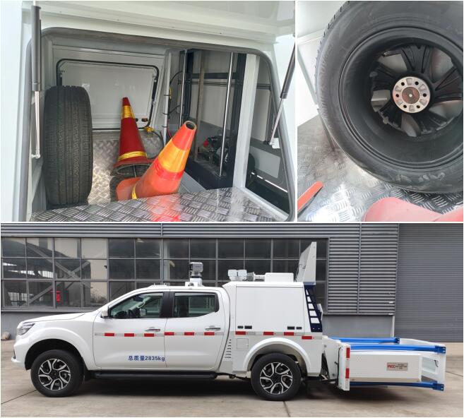 神探牌JYG5031TFZ1防撞緩沖車公告圖片