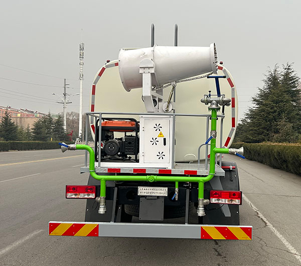 諸專牌GLB5180TDYE6多功能抑塵車公告圖片